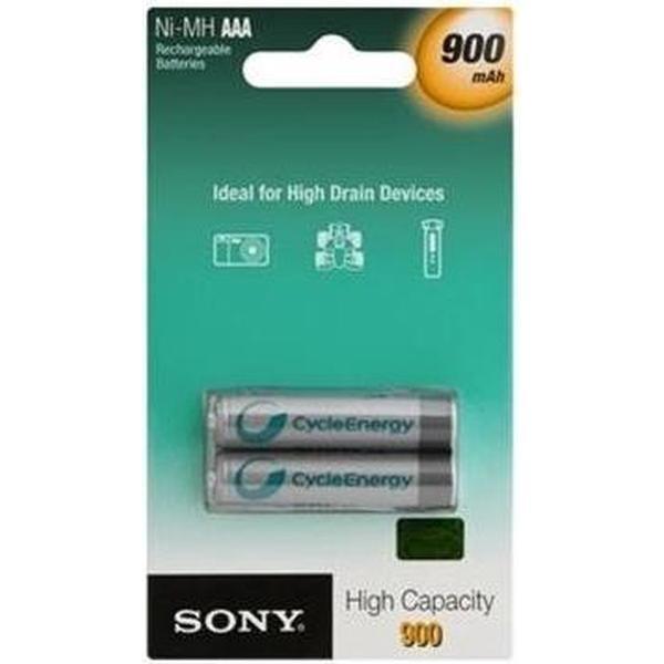 Sony AAA Batterijen 00