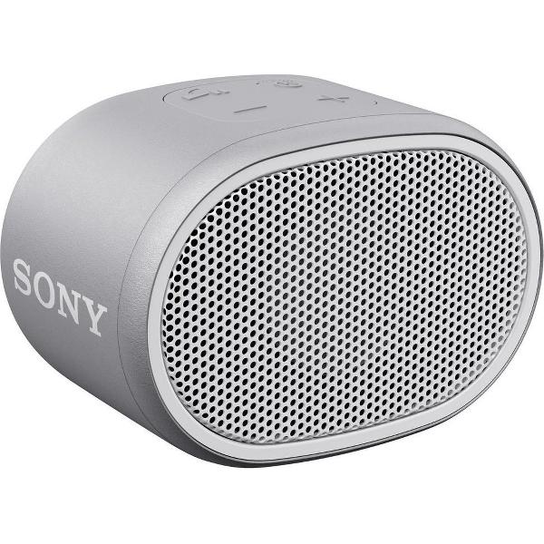 Sony SRS-XB01 - Mini Bluetooth Speaker - Wit