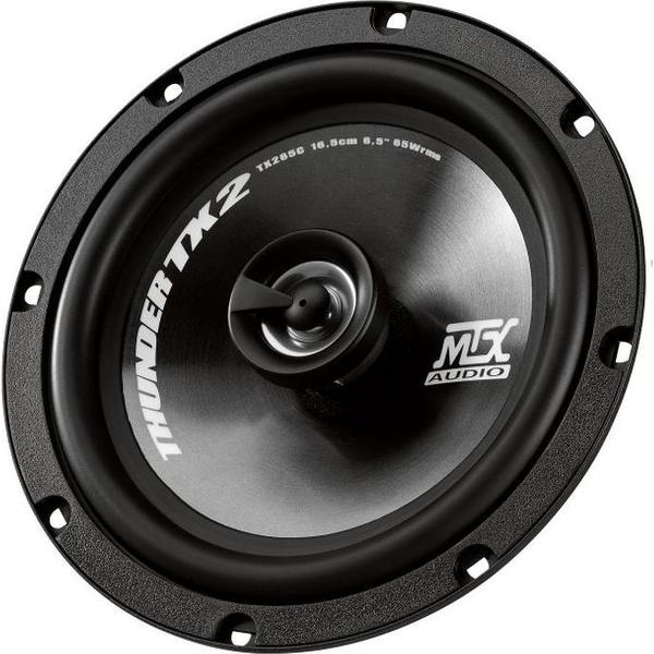 MTX TX265C 16,5cm 2-weg coaxial speakers