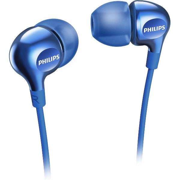 Philips Hoofdtelefoon SHE3700BL/00