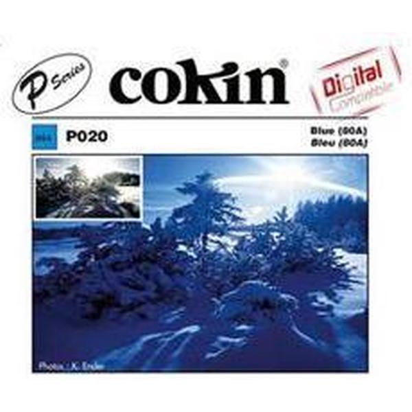 Cokin Filter P020 Blue (80A)