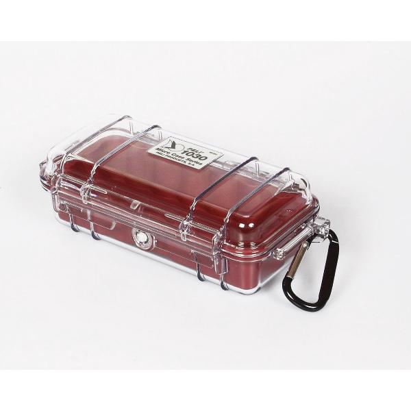 Peli 1030 Waterdichte case voor smartphone Zwart