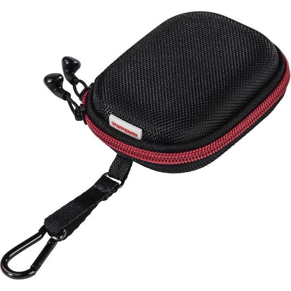 Thomson Hardcase voor In-ear Oordopjes - Zwart