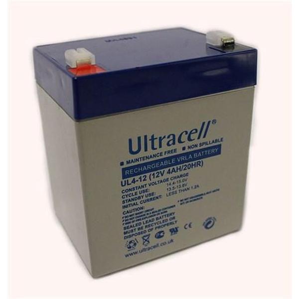 Loodaccu Ultracell UL 12v 4000mah