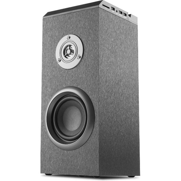 NGS Bluetooth Speaker Tower - Tube - 40W- Wall Speaker