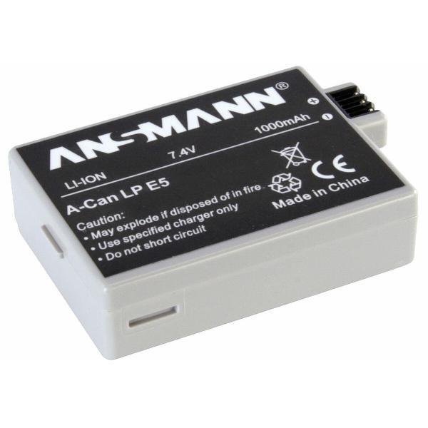Ansmann A-Can LP-E5