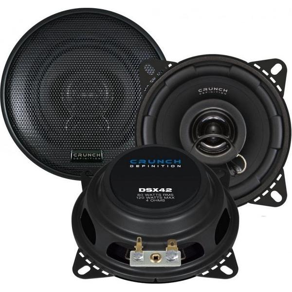 CRUNCH speakers 13cm