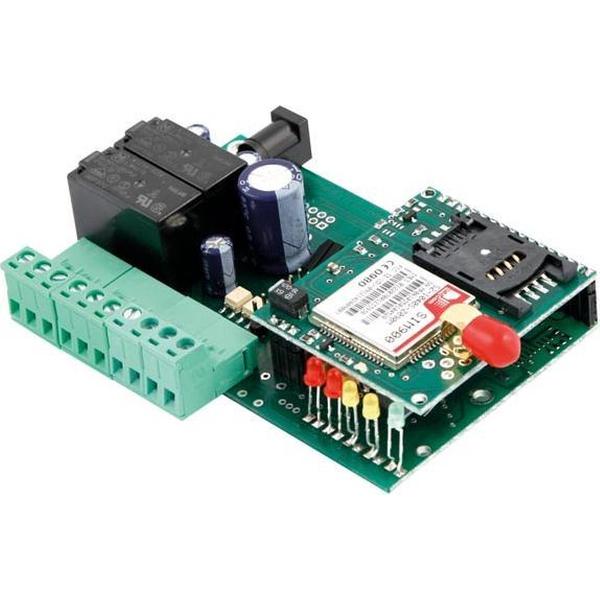 DUPLEX AFSTANDSBEDIENINGMODULE 2 IN/2 OUT