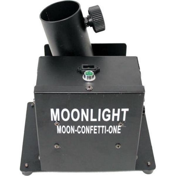 Moonlight Single confetti shooter