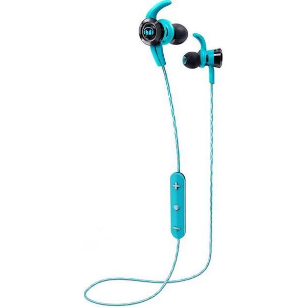 Monster iSport IntensityBT In-Ear Blue