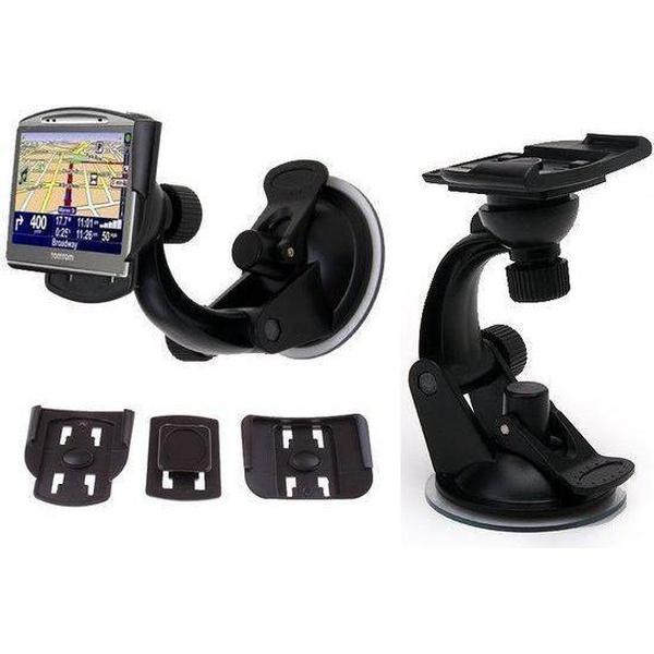 Tomtom All in 1 Auto houder voor Tom Tom Go 520, 530,Go 530 Traffic, 720 , 730, 920 , 930 Traffic