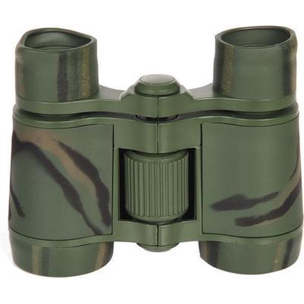 Kinder leger verrekijker camouflage