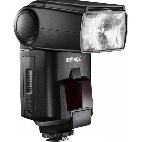 Walimex Speedlite 58 HSS E-TTL II Zwart
