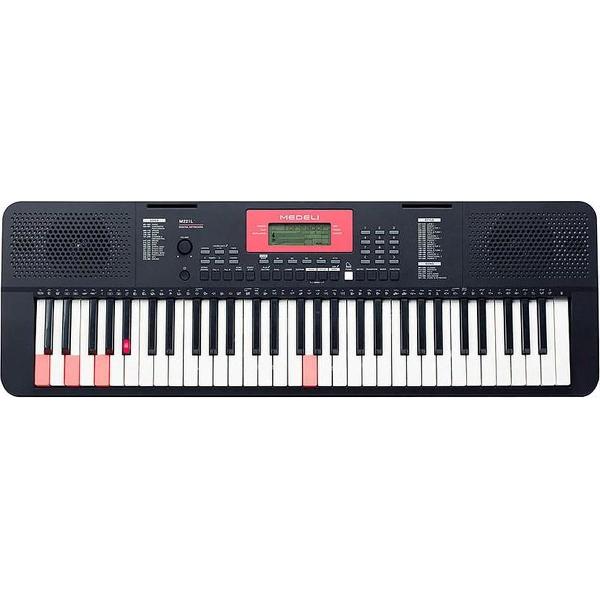 Medeli M221L - Les Keyboard - Lichtgevende Toetsen