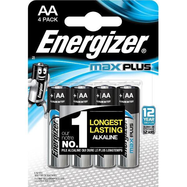 Energizer Max Plus AA Single-use battery Alkaline