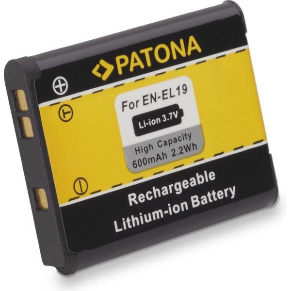 PATONA 1090 Lithium-Ion (Li-Ion) 600 mAh