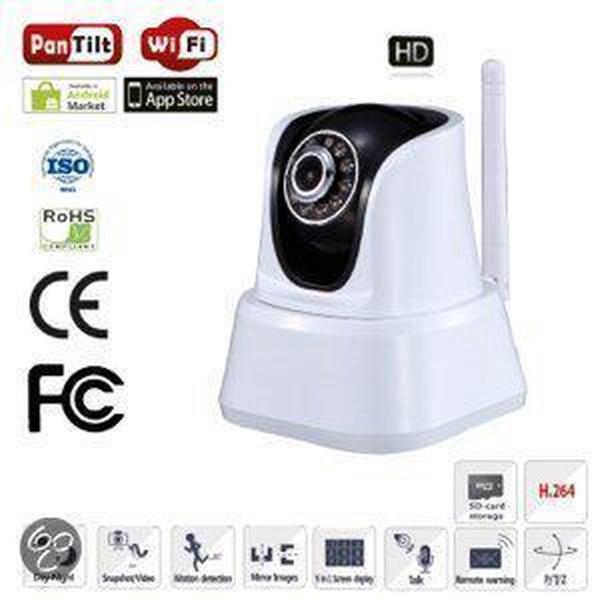 ViewCam Digitale videocamera's