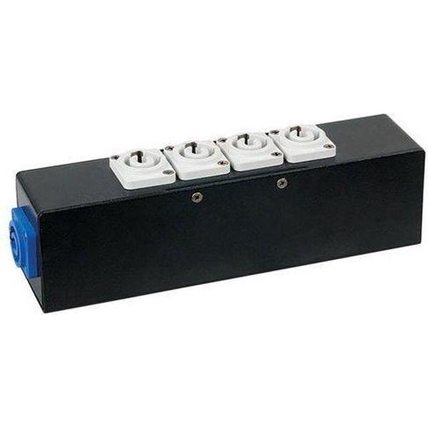 Showtec Showtec Powerport 5, Powercon in - 5 x Powercon uit Home entertainment - Accessoires