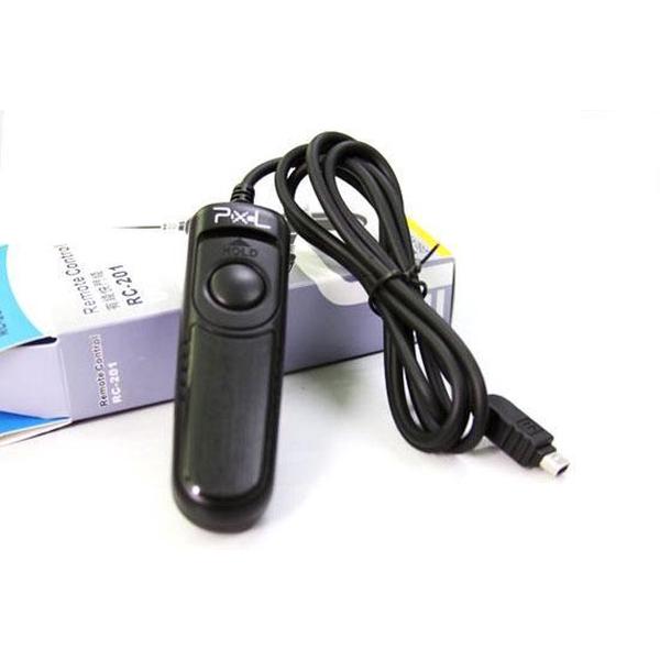 Pixel Ontspankabel RC-201/E3 voor Canon