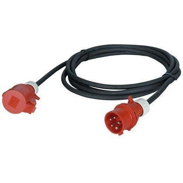Showtec Showtec CEE 16A verlengkabel 5 x 2,5mm2, 5 meter Home entertainment - Accessoires