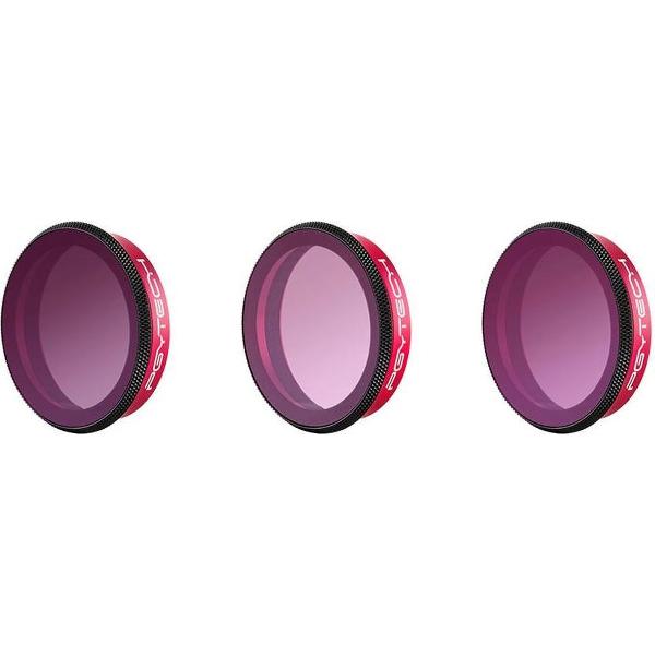 PGYTECH Filter NDPL Gradient Set voor DJI Osmo Action
