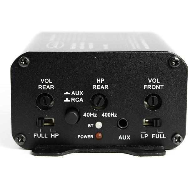 CCS Hidden Audio Bluetooth Amplifier