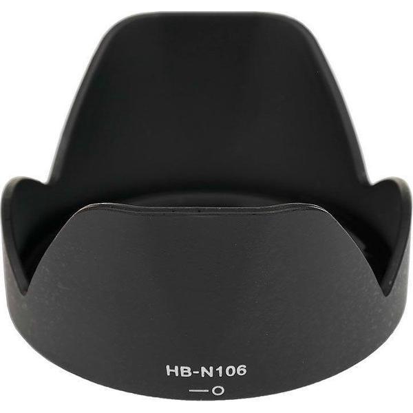 Caruba HB-N106 zonnekap zwart