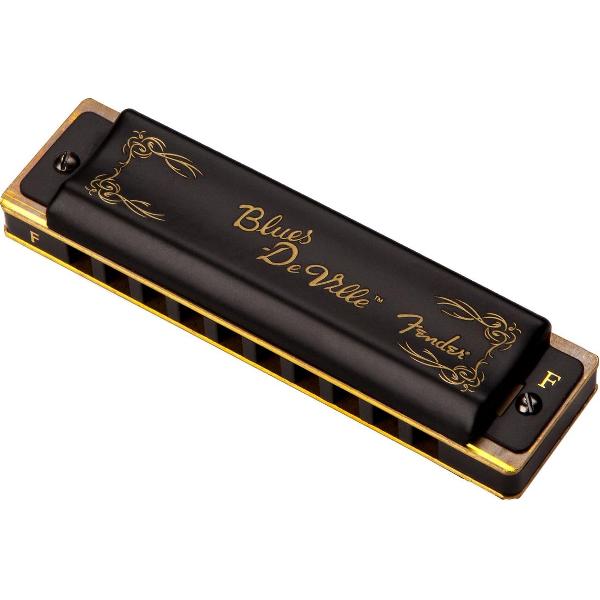 blauws DeVille Harmonica Key of F