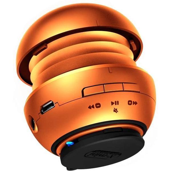X-MINI Kai II Bluetooth Oranje