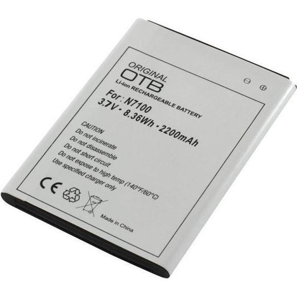 Batterij voor Samsung Galaxy Note II N7100 Li-Ion ON592