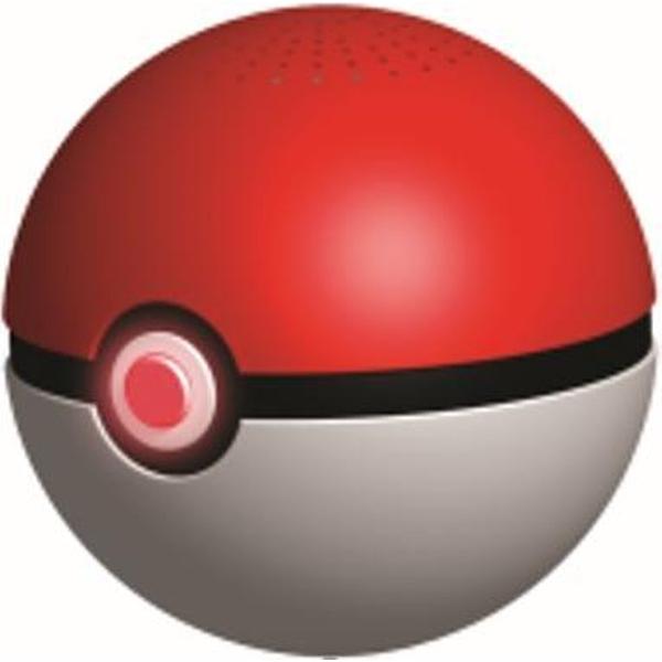 Teknofun Pokémon Draadloze Speaker- Poké Ball