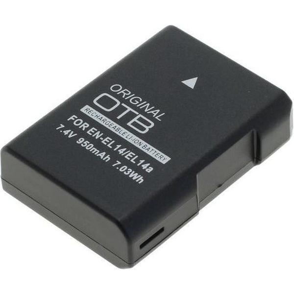 EN-EL14a OTB (A-merk) Nieuwste versie