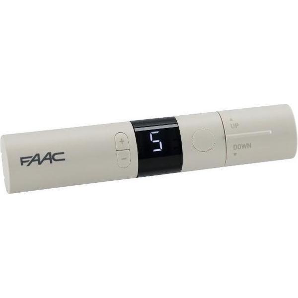 Faac TM2 Giro 7-kanaals 433 MHz handzender