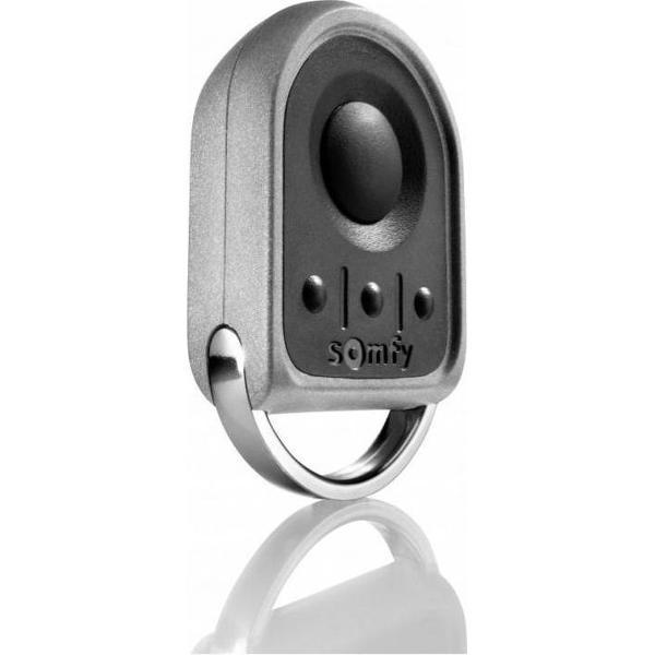 Somfy KeyGo IO 4-kanaals afstandsbediening - handzender