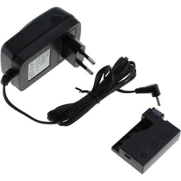 Netadapter compatibel met Canon ACK-E8 en DR-E8