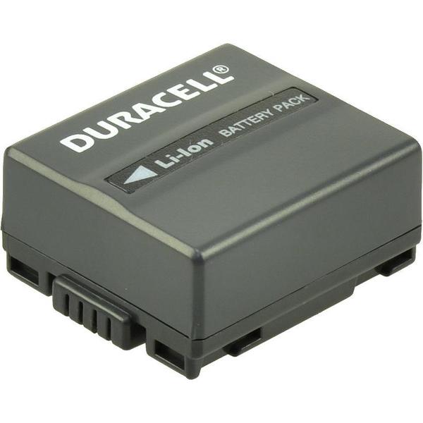 Duracell camera accu voor Panasonic (VW-VBD070)