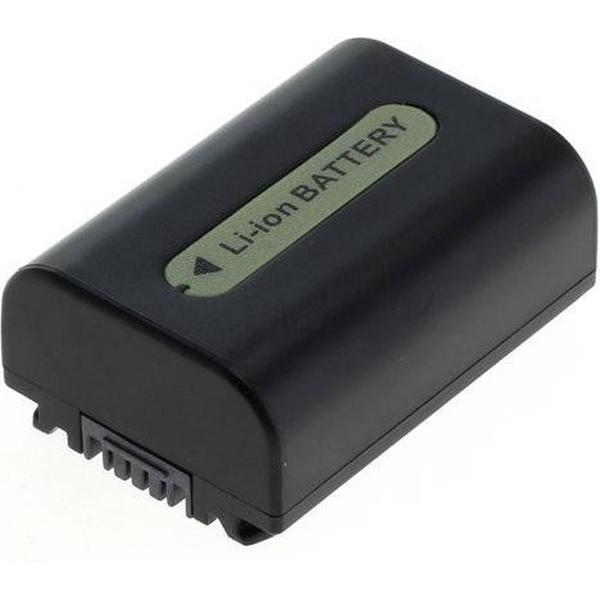 Huismerk Camera accu voor Sony DSLR-A390 (Alpha A390)