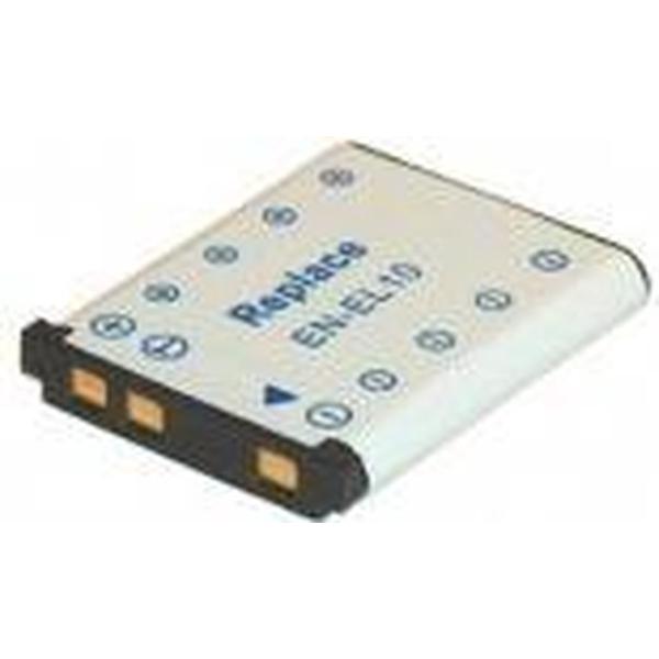 Huismerk Camera-accu EN-EL10 voor Nikon