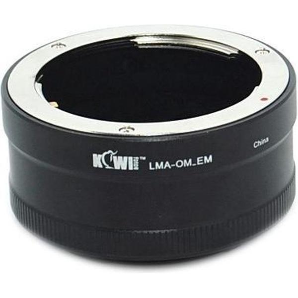 Kiwi Photo Lens Mount Adapter OM-EM