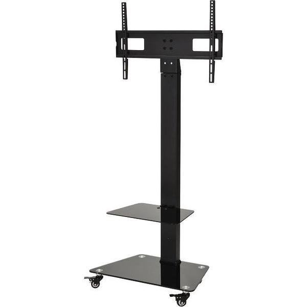 DQ Adrian TV Vloerstandaard Zwart