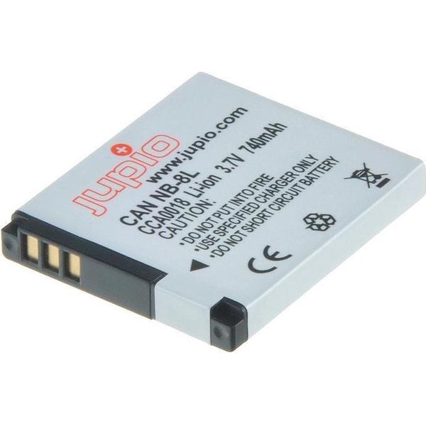 Jupio Accu Canon NB-8L