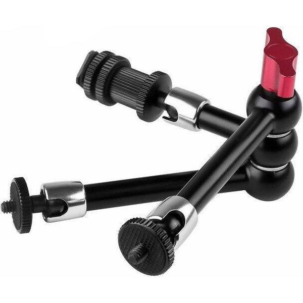 Triple Magic Arms 11