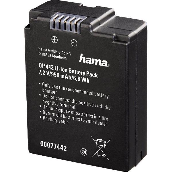 Hama 7,2V/950MAH Nikon EN-EL21