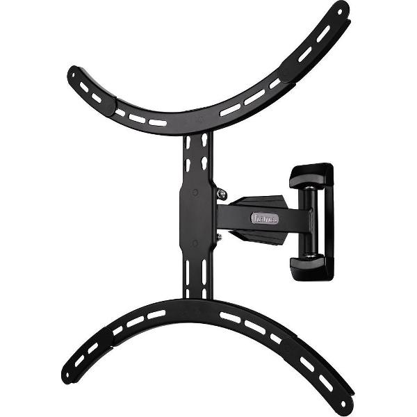 Hama Full Motion - TV-beugel - Geschikt voor 37 t/m 75 inch - - Draaibaar en kantelbaar