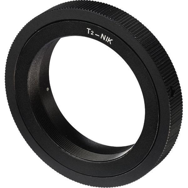 Hama Lensadapter voor camera´s met T2-connector en Nikon-objectief
