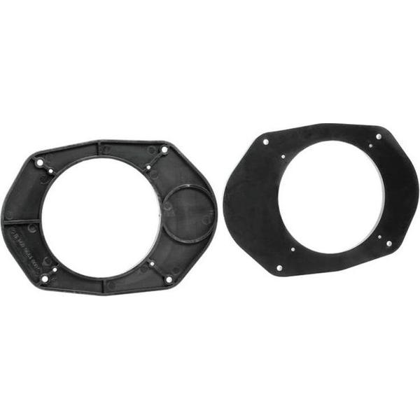 Speaker Ringen Ford Ka 1996-2008 voorportier