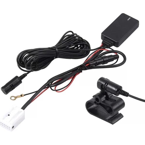 Volkswagen Rcd 310 Bluetooth Audio Streaming Bellen Carkit Adapter Kabel Aux Ad2p 5.0