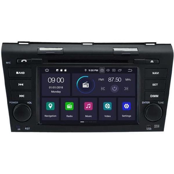 CAL-RD5791 Android 9.0 Navigatie Mazda