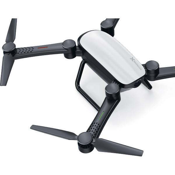 Vizu Charger + extra batterij voor DroneX22
