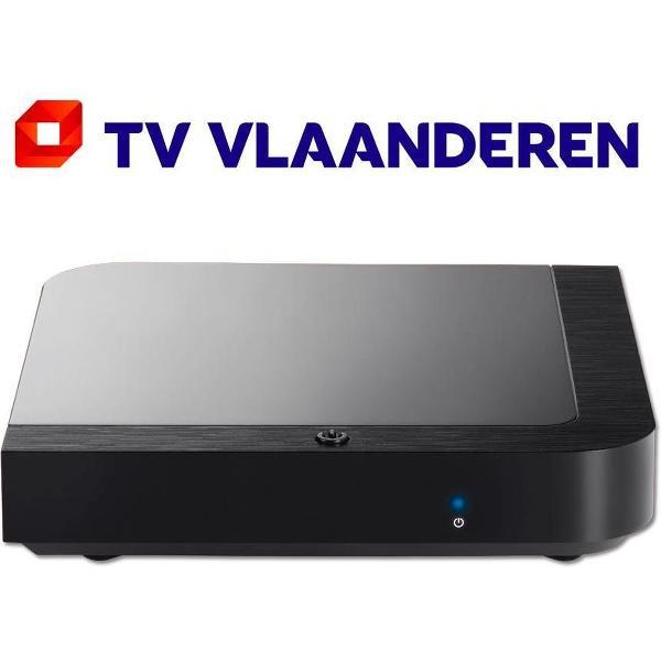 Hybride Tv Vlaanderen HD ontvanger MZ102